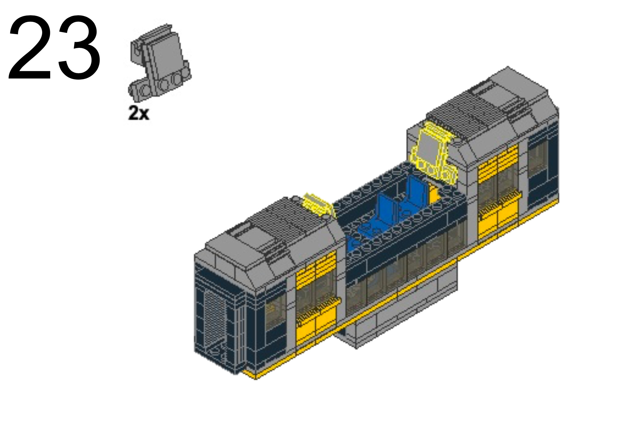 Tangara model instructions