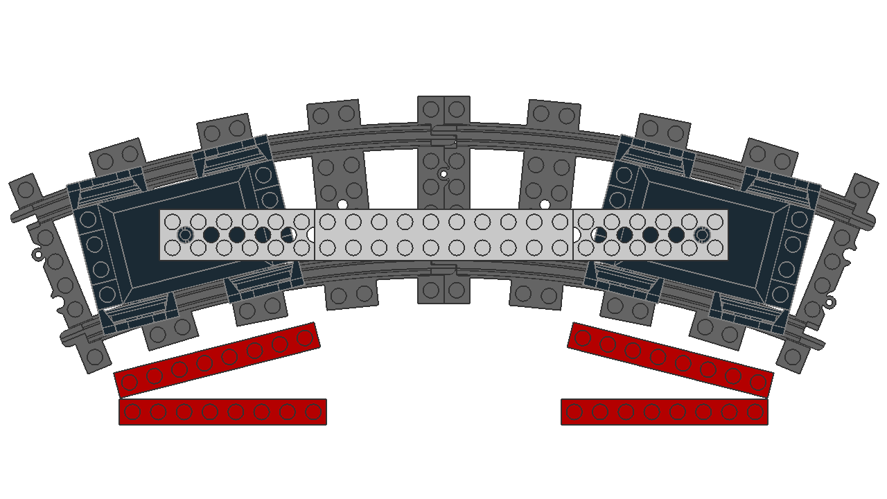 Medium bogies (100 LDU)